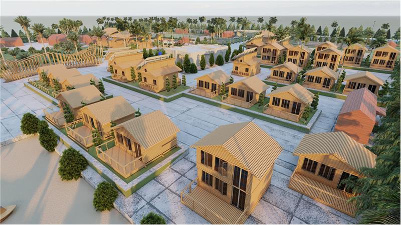 مشروع أدراسان بنغل