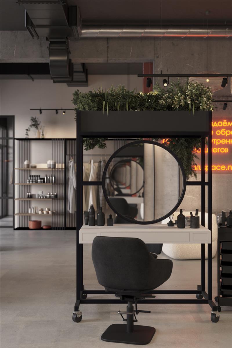 Maru Space Beauty Center
