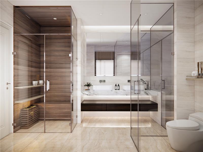 تصميم الحمام 29