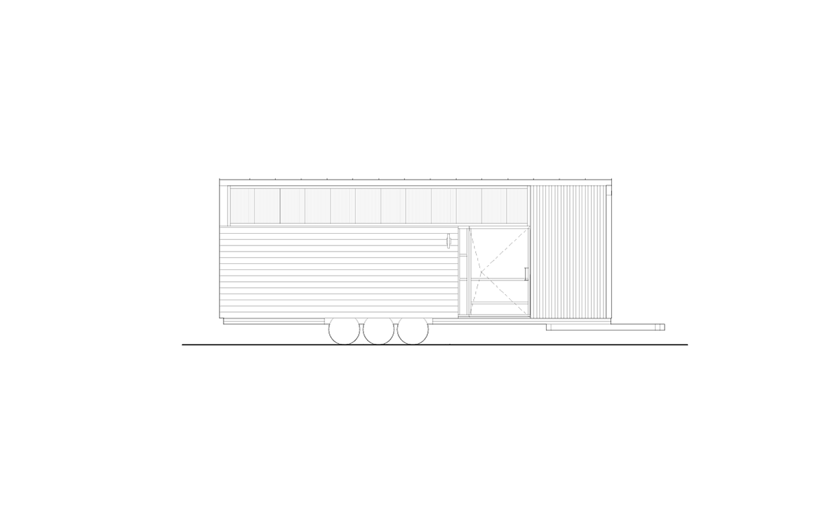 Мобильный Тип 1 - 16 м2