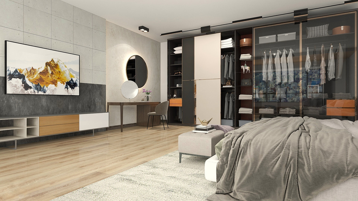 Bedroom v18
