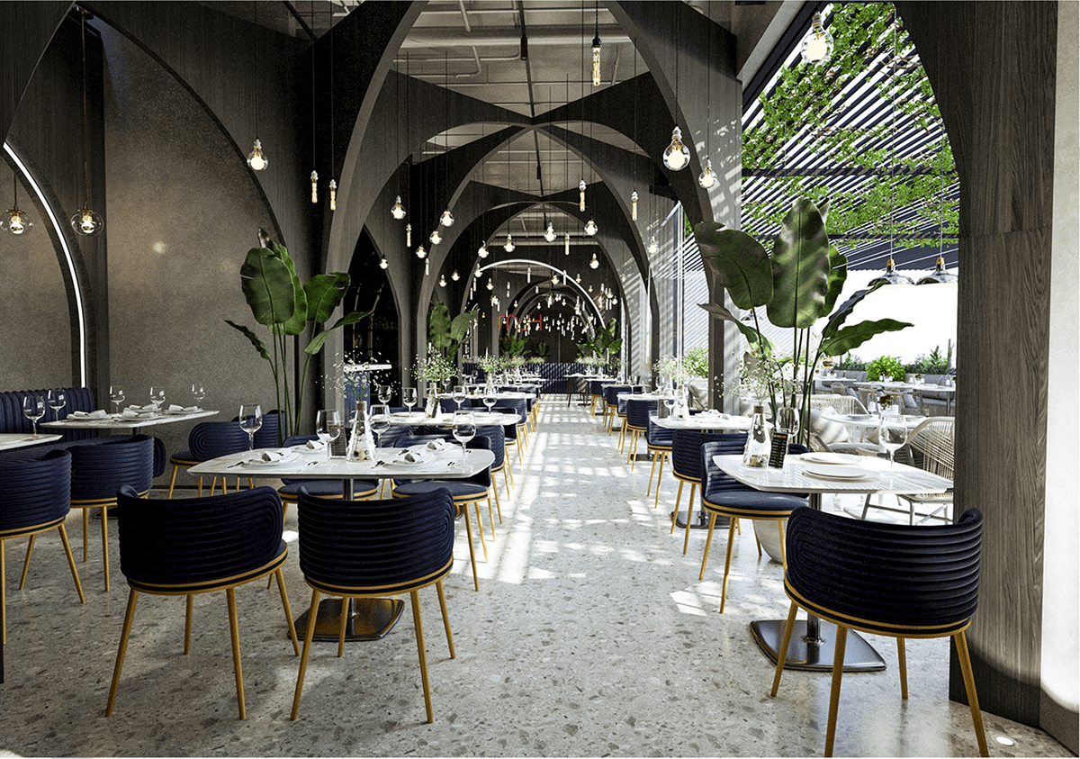 MARINA-HALL