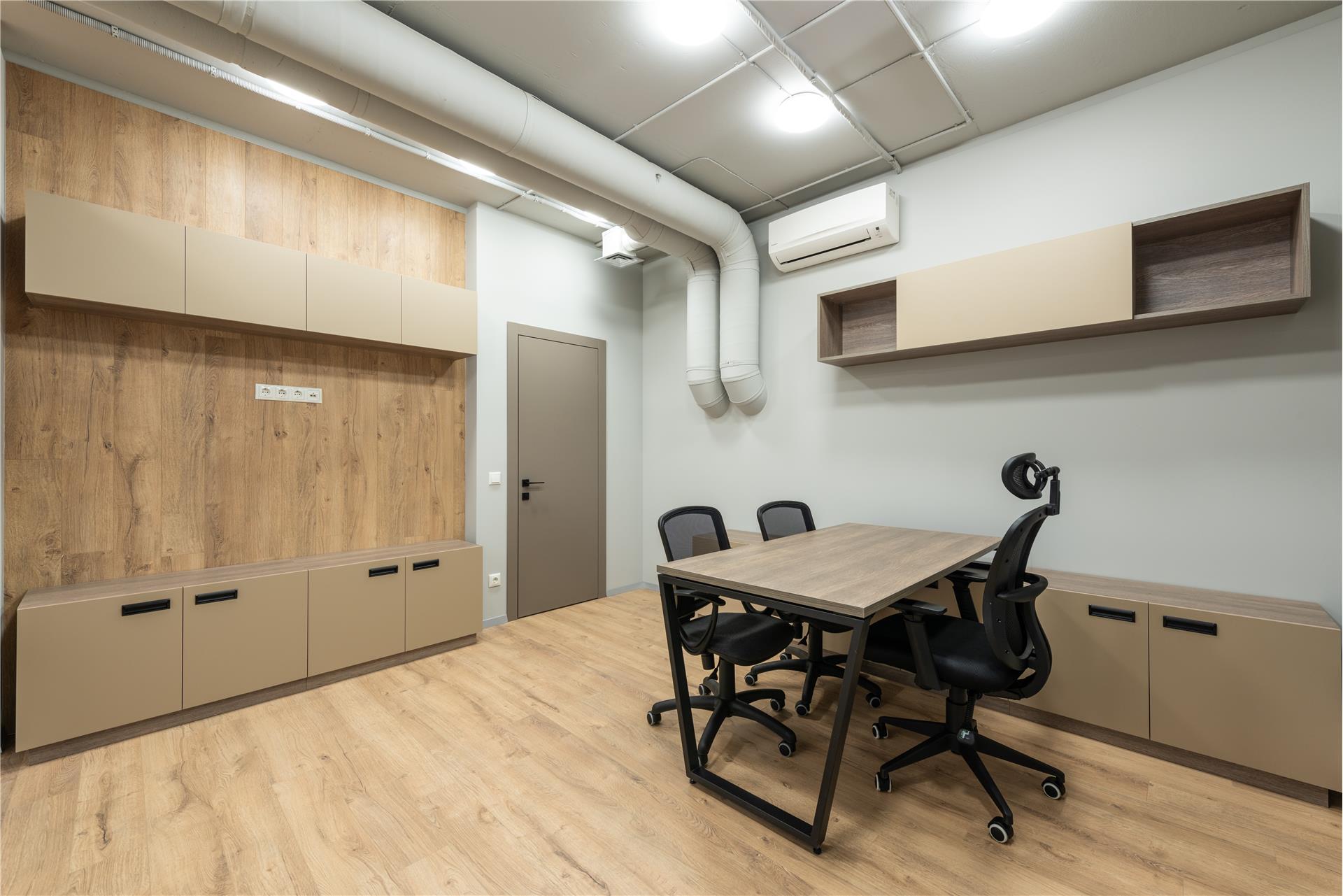 Q-WorkSpace