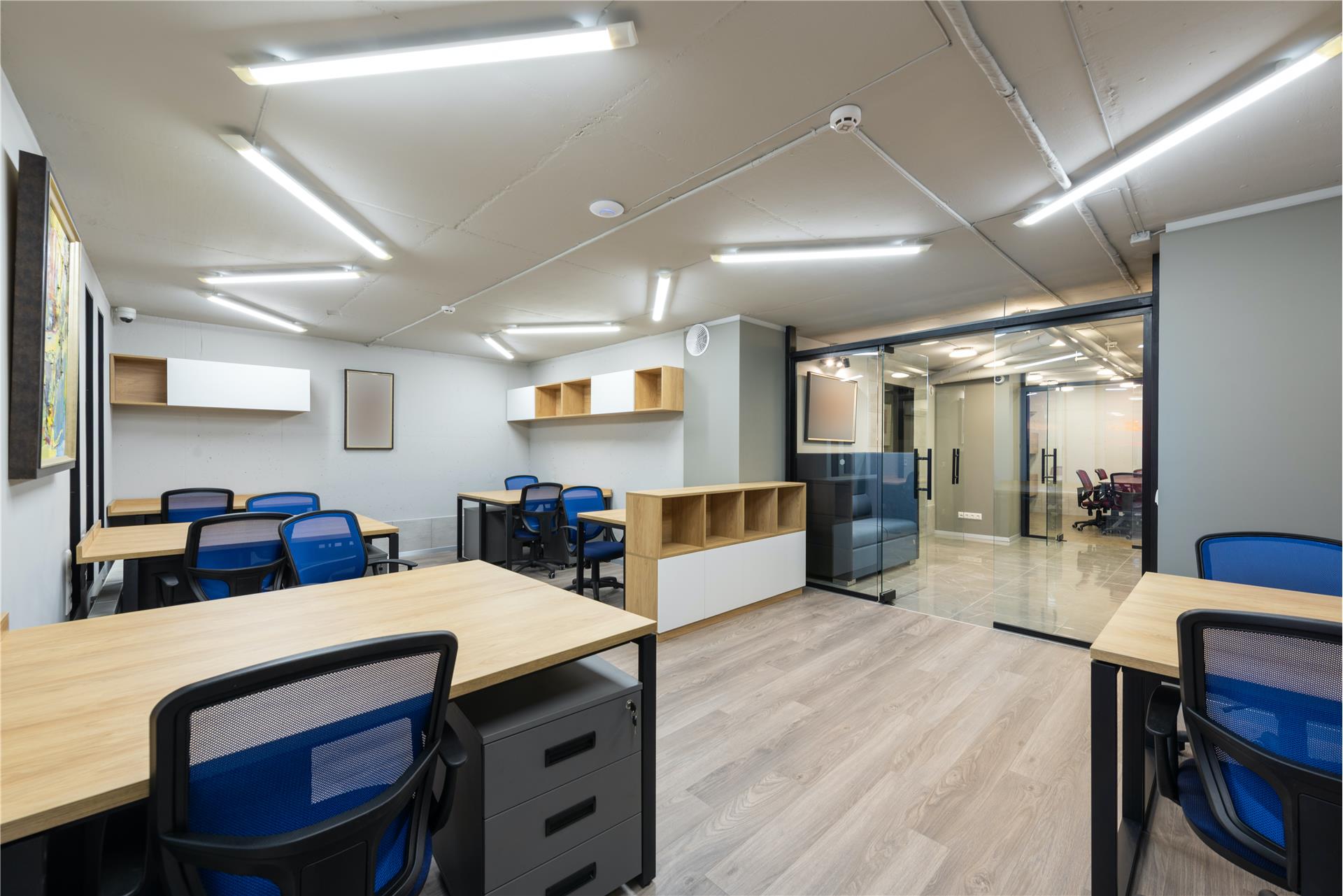 Q-WorkSpace