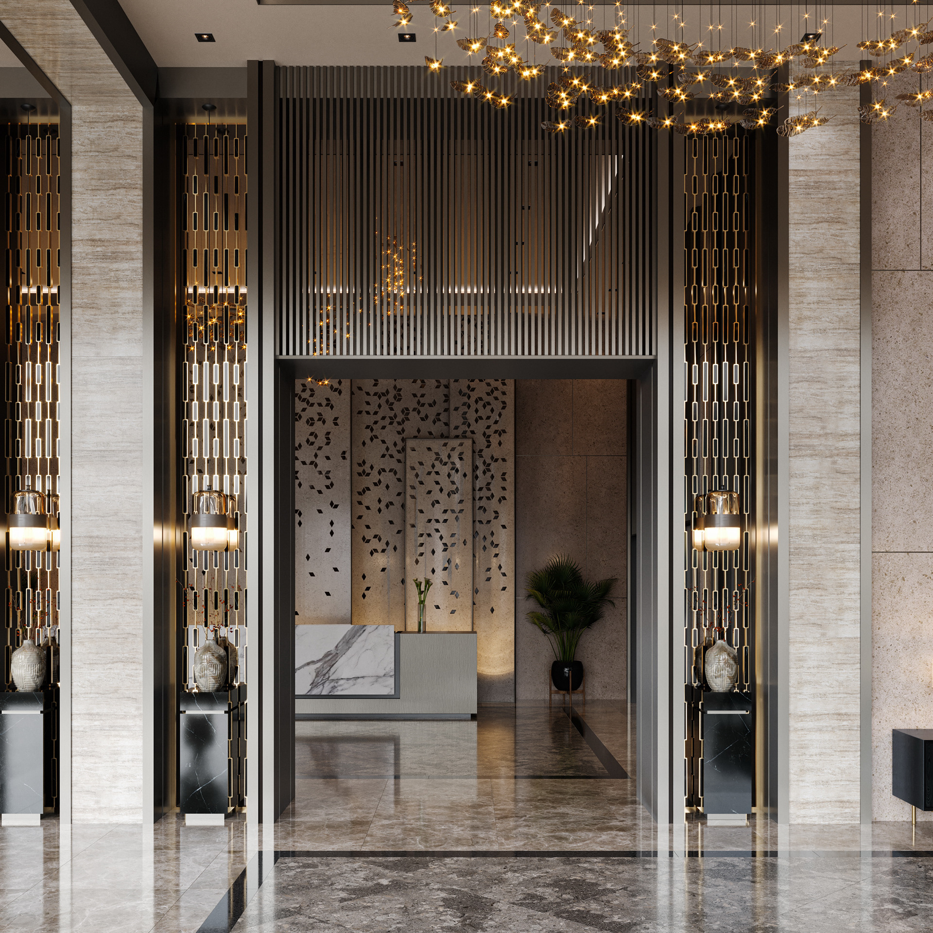 DIMTOWER HOTEL